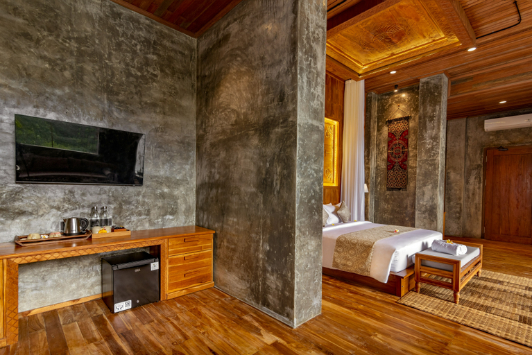 Bedroom 4, The Lumbung Jaya Resort, Gianyar