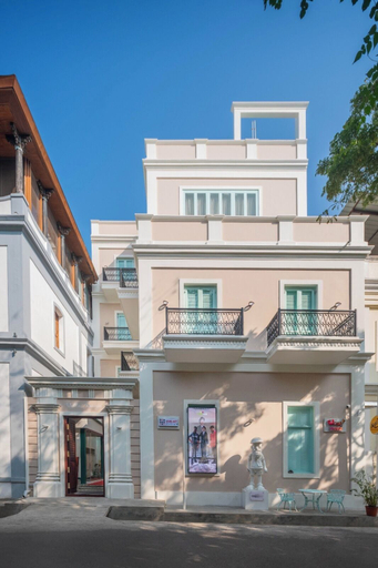 Exterior & Views, Villa Kouga, Puducherry