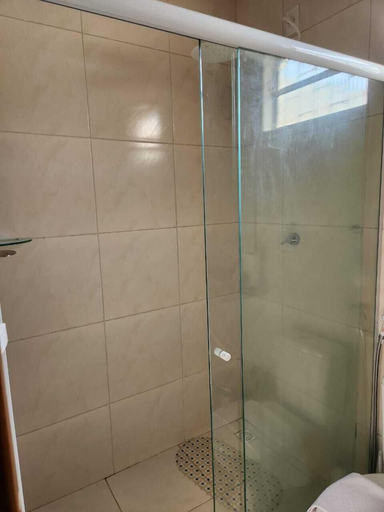 Bathroom 3, Pousada Talismã, Barreirinhas