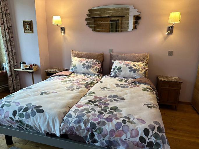 Bedroom, La perpontaise, Meurthe-et-Moselle