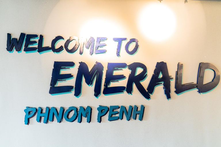 Exterior & Views 4, Emerald Hotel Residence, Phnom Penh