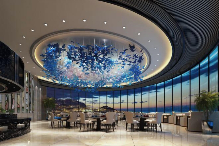 Food & Drinks, Huaqiao Hotel, Putian