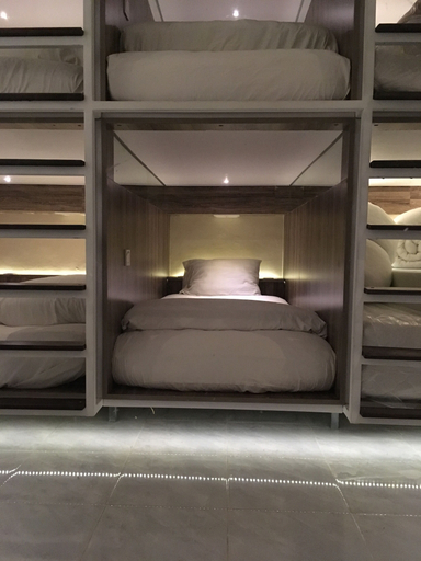 Bedroom 1, The Hide Hostel at Canggu - Adults Only, Badung