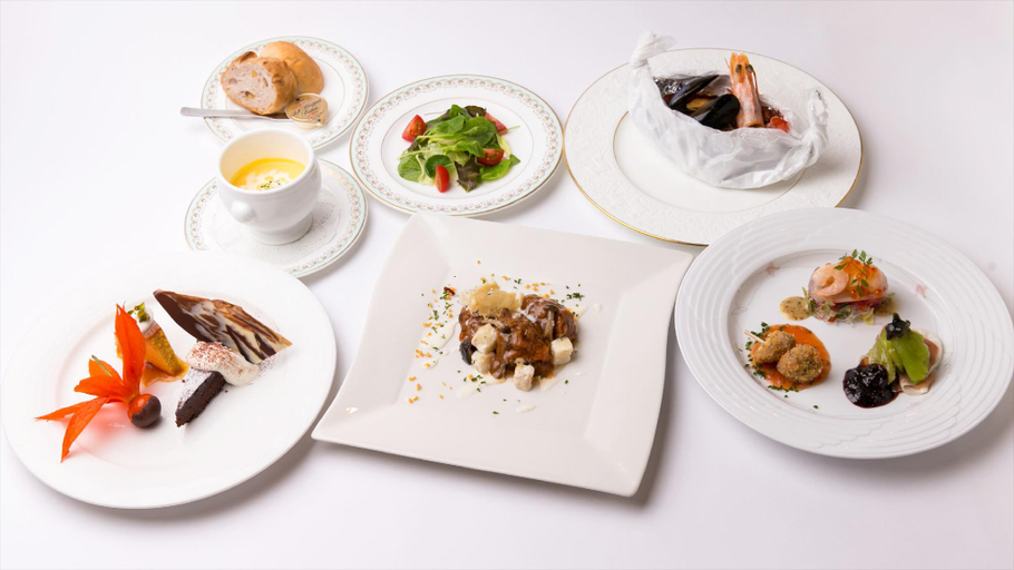 Food & Drinks 5, Nanki Shirahama Resort Hotel - Vacation STAY 38056v, Kyōtanabe