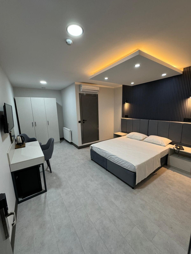 Bedroom 2, Trio Palace, Atasehir