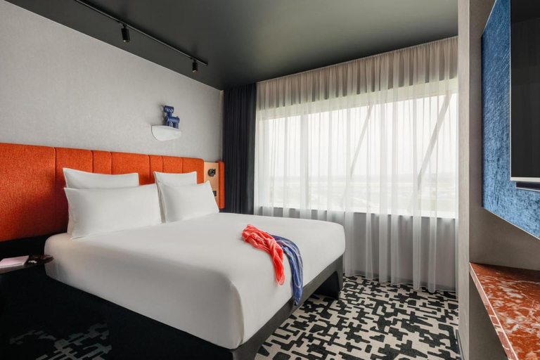 Bedroom 3, Tribe Budapest Airport, Gyál