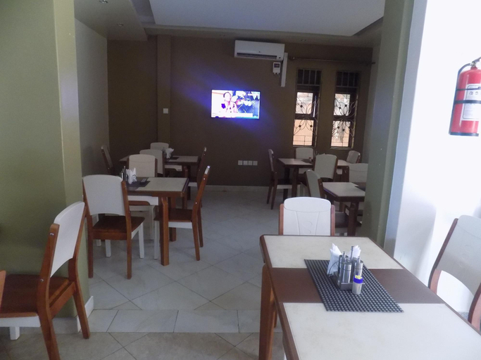 Food & Drinks 5, Jarin Hotels, Kampala