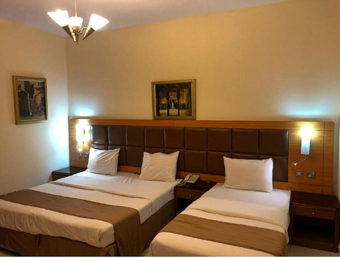 Bedroom 2, New Royal Mark Hotel Apartments, Dubai
