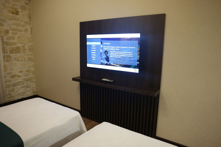 Bedroom 3, OTTOMAN ŞÜKRÜ EFENDİ HOTEL, Merkez