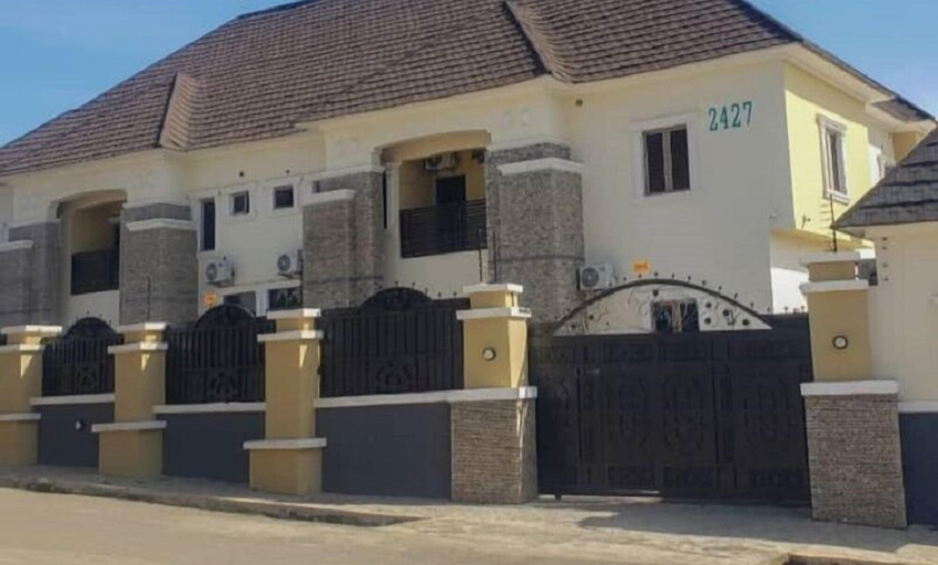 Exterior & Views 2, Chexfield Suites and Apartments, AbujaMun