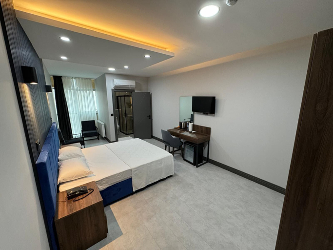 Bedroom 2, Trio Palace, Atasehir