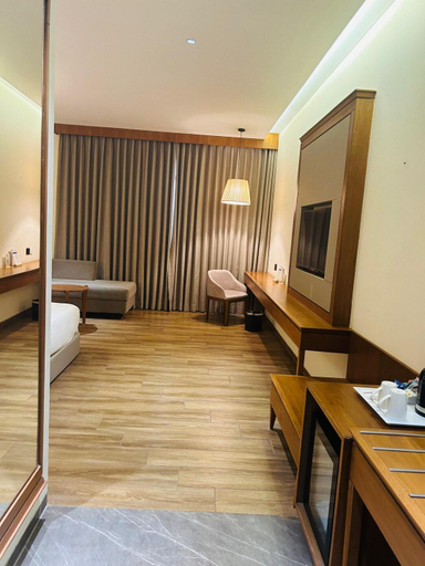 Bedroom 1, DNT Plaza Morbi, Morbi