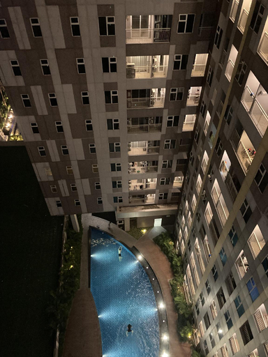 Sport & Beauty 4, Casapedian 008 ( Apartemen Podomoro 2BR) LIB Tower, Medan