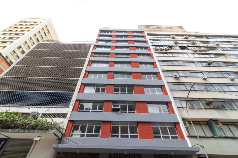 Exterior & Views 2, 360 Sanfran Riachuelo, São Paulo
