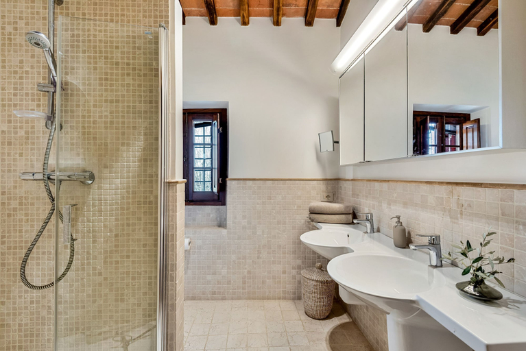 Room 5, Villa Emilie in Pietrasanta, Lucca