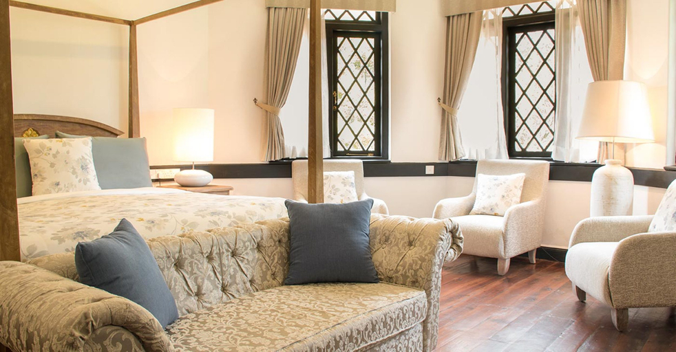 Bedroom 2, Oliphant Boutique Villa by Amaya, Nuwara Eliya