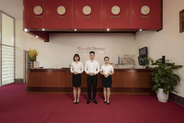 Public Area 3, Me Linh Hotel, Mê Linh