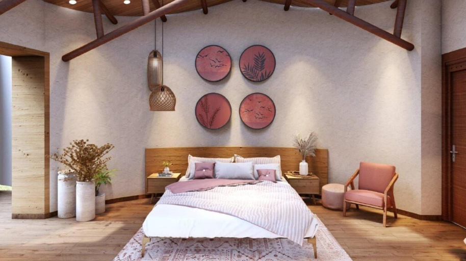 Room 3, Sunday Homes Hartola, Nainital