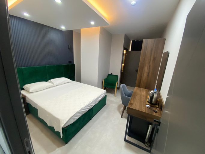 Bedroom 4, Trio Palace, Atasehir