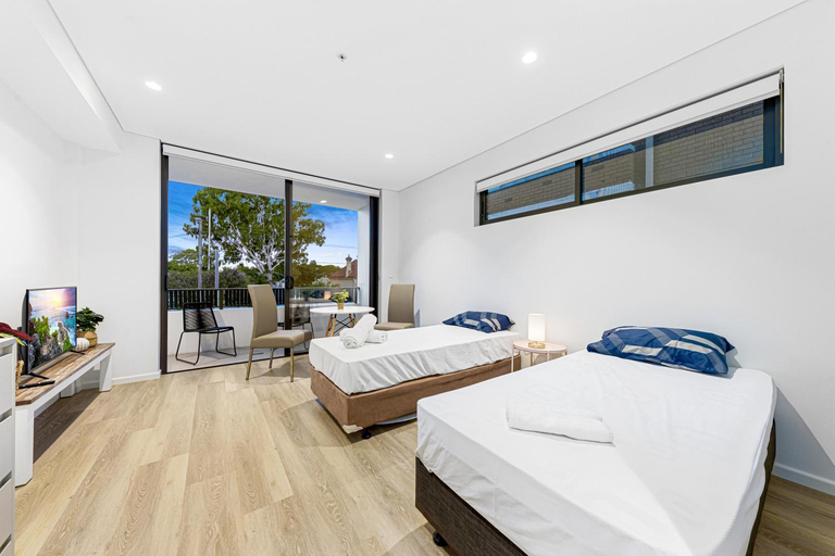 Others 2, Peaceful studio in Summer Hill, Sydney