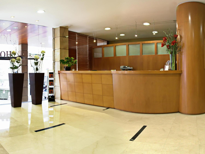 Public Area, Sercotel Tres Luces, Pontevedra