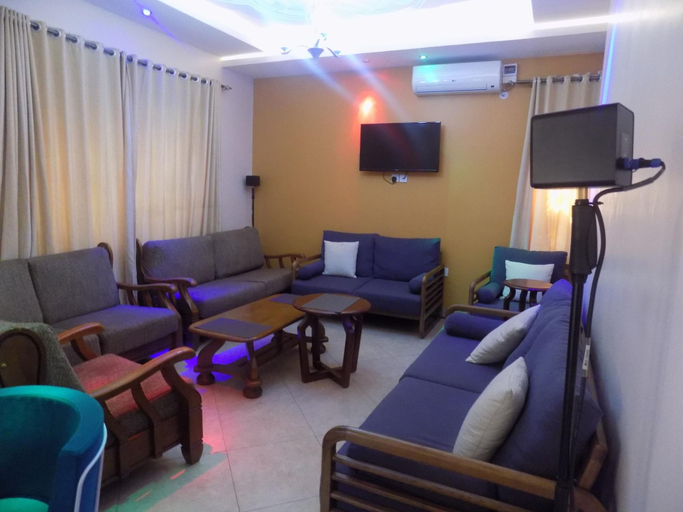 Public Area 2, Jarin Hotels, Kampala