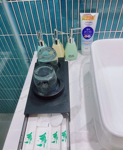 Bathroom 4, Hotel Sea View, Hoằng Hóa