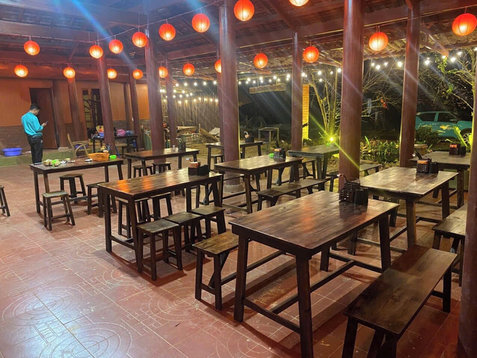 Food & Drinks 5, Gió Homestay – Măng Đen, Kon Plông