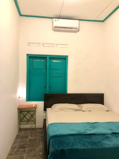 Bedroom 3, Gelisoge Homestay Syariah, Pacitan