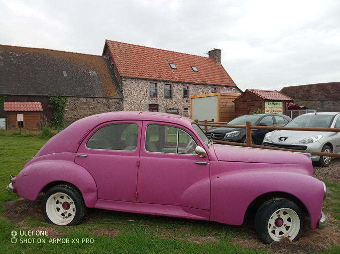 Others 2, Le Marquis De La Guintre, Manche