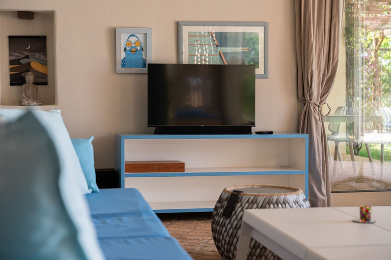 Bedroom 2, Luxury Villa Aristea on the sea, South Aegean