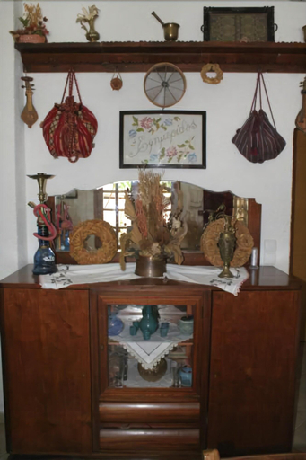 Public Area, Keramos, Faistos