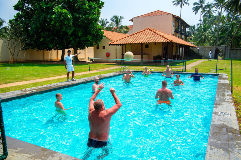 Sport & Beauty 2, Mermaid Hotel & Club, Kalutara