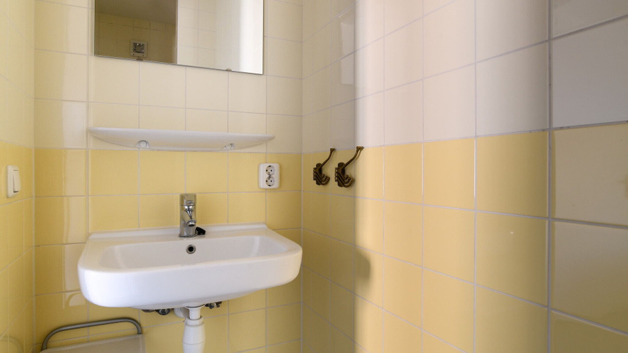 Bathroom, Summio Havenresort Terherne, Boarnsterhim