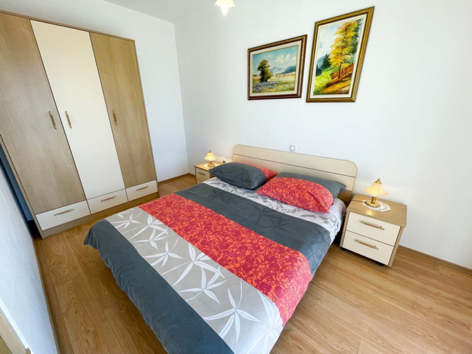 Bedroom, Apartman Kira 1, Crikvenica