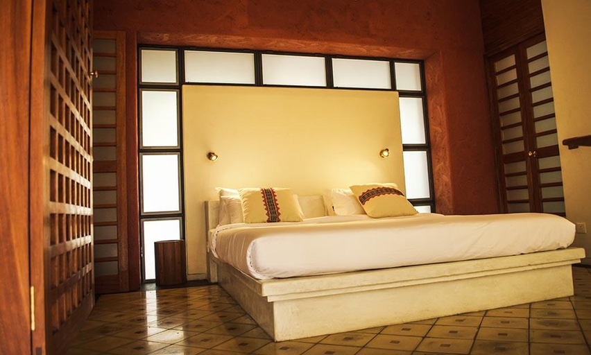 Bedroom 3, Baymaas Lakehouse, Ernakulam