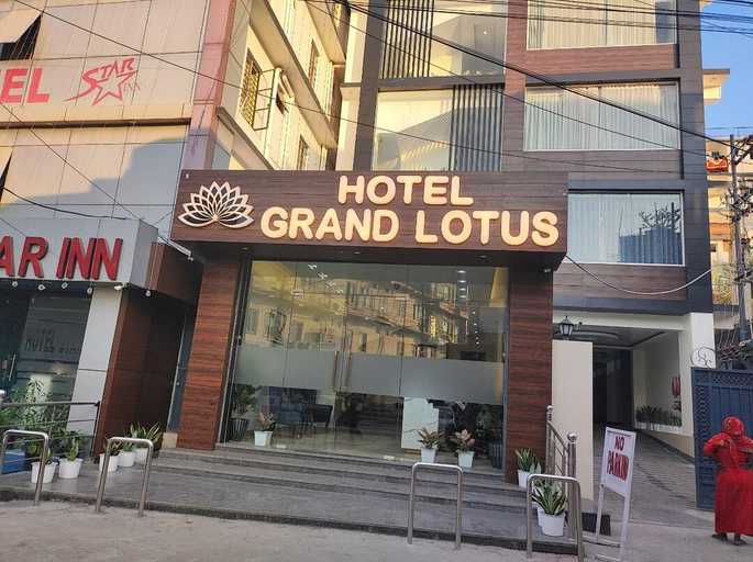 Exterior & Views 2, Grand Lotus Dimapur, Dimapur