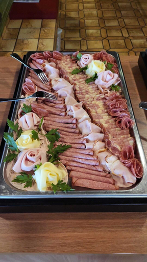 Food & Drinks 3, Kirchenwirt St. Aegidi, Schärding