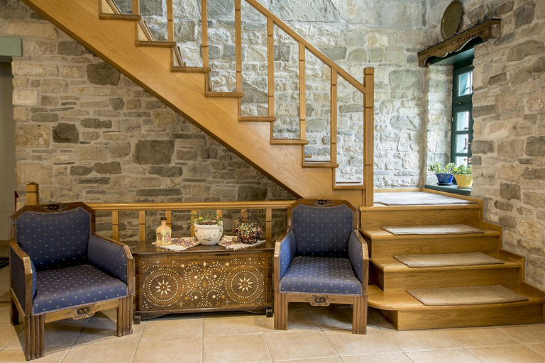 Public Area 4, Gaia Guesthouse, Epirus