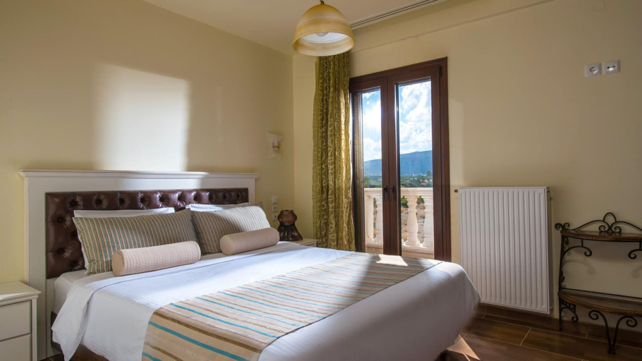 Room 4, Sunshine Villa, Crete
