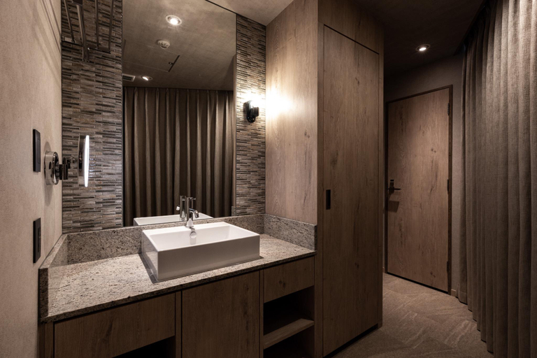 Bathroom 4, Y-HOTEL, Hiroshima
