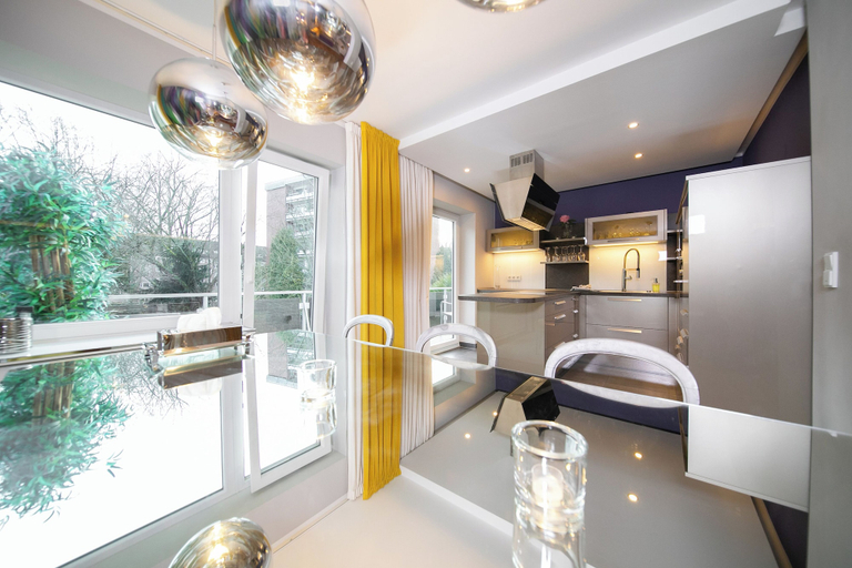 Bathroom 5, Favorite Stays - Suite and More - Deluxe, Rhein-Kreis Neuss