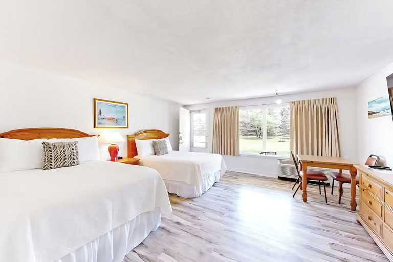 Bedroom 2, The Island Inn on Martha's Vineyard, Dukes