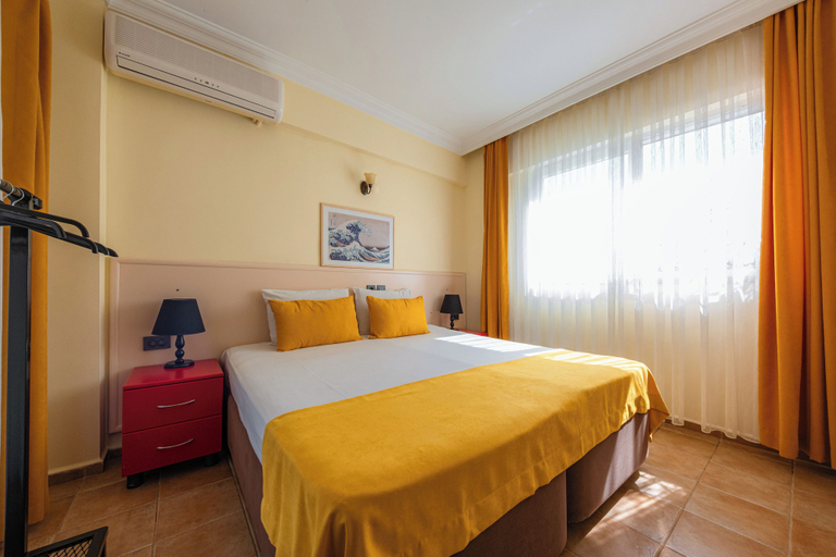 Bedroom 5, Ten Apart Hotel, Fethiye