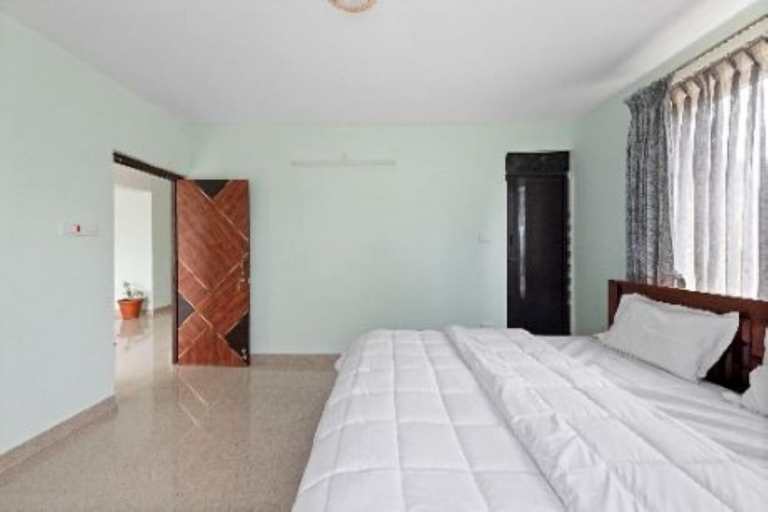 Bedroom 3, BVK Mount Home, The Nilgiris
