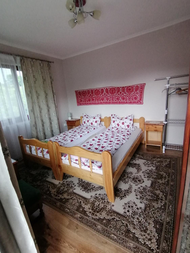 Bedroom 4, Kalotaszeg Vendeghaz, Izvoru Crisului