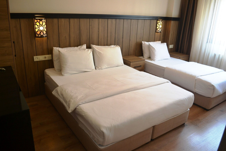 Bedroom 5, Istanbul Comfort Hotel, Fatih