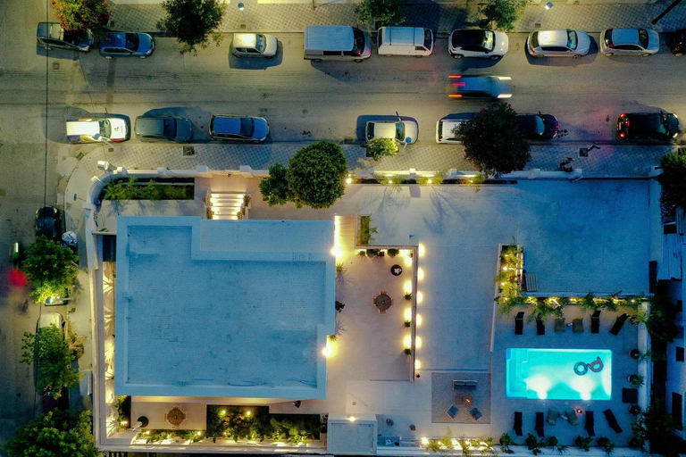 Exterior view 2, My Pixida Apartments, South Aegean