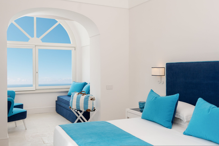 Room 3, Villa Serenada by Elite Villas, Napoli