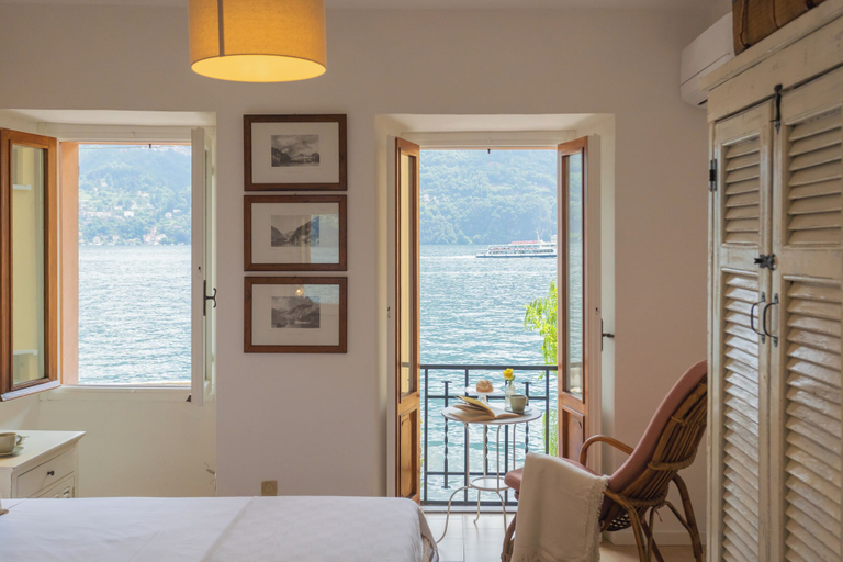 Bedroom 3, Il Porticciolo by Rent all Como, Como